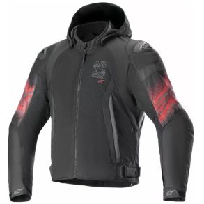 Alpinestars MC Jakke Vandtt Zaca Air 