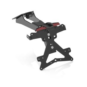 Aprilia RS 660 / Tuono 660 Rizoma Nummerpladeholder