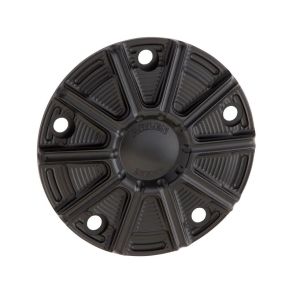 Arlen Ness 10-Gauge 5 Huls Point Cover Til Harley Davidson