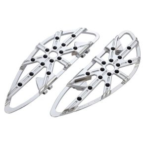 Arlen Ness 10-Gauge Floorboards Til Harley Davidson