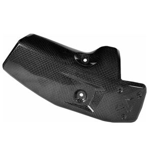 BMW R 1300 GS Carbon Varmeskjold Til Akrapovic Udstdning
