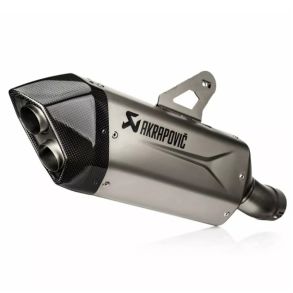 BMW R 1300 GS Akrapovic Slip-On MC Udstdning