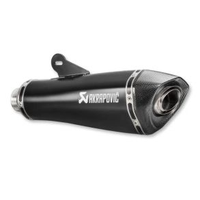 BMW R Nine T rg. 2017-2021 Akrapovic Slip-on MC Avgassystem