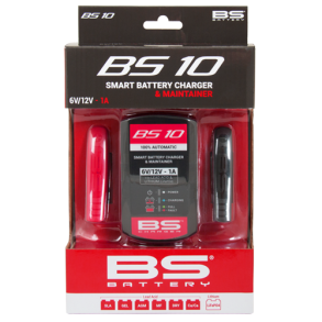 BS Battery BS 10 MC Oplader 6-12V Lithium Kompatibel