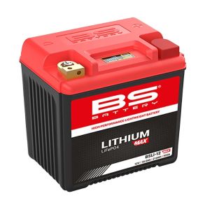 Lithium MC Batteri 12V 900A LiFePO4 BS Battery BSLi-12 
