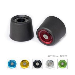 Barracuda Crash Pad Detalje Indsats