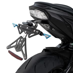 Yamaha MT-09 rg. 2017-2020 Barracuda Nummerpladeholder