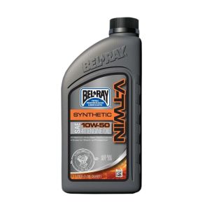 Bel Ray V-Twin 10W50 Fuld Syntetisk 4-Takt Olie 1L