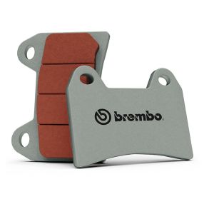 Brembo MC Bremseklodser Sinter Road / Sport Til Bag