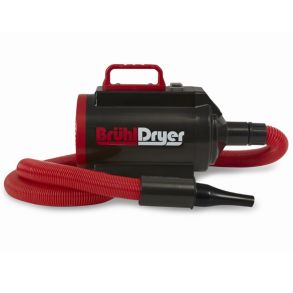 Brühl MD1400 Single Turbine Lufttrrer