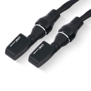 CNC Racing Dot LED Blinklys Til MC