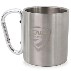 CNC Racing Kop Stl Med Karabinhage