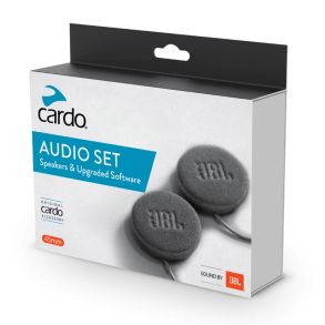 Cardo 45mm JBL Upgrade Hjtaler St