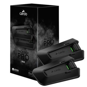 Cardo Packtalk Pro Duo H�ndfri Bluetooth Til MC Sound By JBL