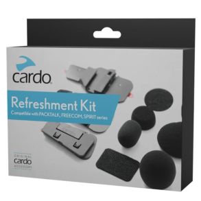 Cardo Refreshment Kit Til Packtalk, Freecom og Spirit series