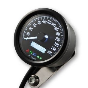 Daytona Velona 2 MC Speedometer 260km/t