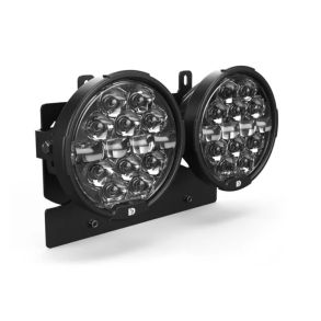 Denali D 14 Destroyer Dual LED forlygte 6.75