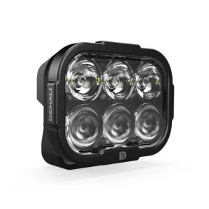 Denali DL6 LED DataDim MC Krelys Lygte