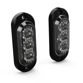Denali T3 Switchback Blinklys Med Bremselys 