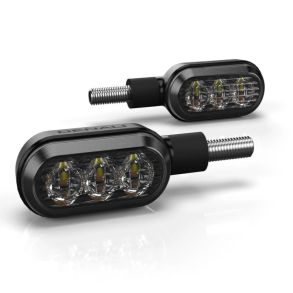 Denali T3 Switchback Blinklys med Bremselys St