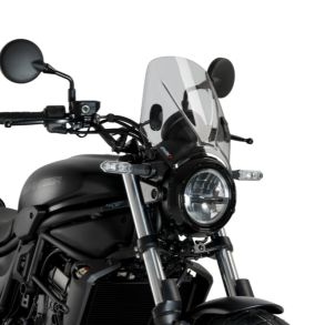 Kawasaki Eleminator 500 rg. 2024-2025 Puig Mito Vindskrm