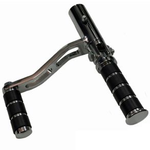 Fremflytterst 12cm Til Suzuki VZR / M 1800 R Intruder - Ness Style Look