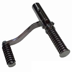 Fremflytterst 21cm Til Suzuki VZ 800 Marauder - Sundance Look