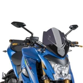 Suzuki GSX-S 1000 rg. 2014-2020 Puig Vindskrm New Generation Sport