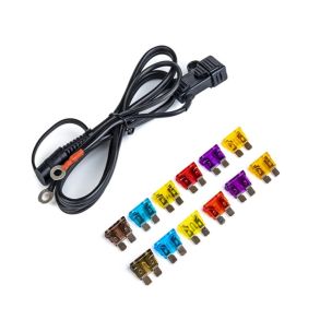 Gerbing Accukabel / Kretjsledningsnet 