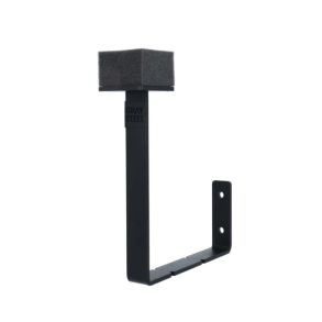 Gray Steel X3 MC Hjelm & MC Tj Holder Sort