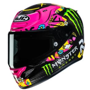 HJC RPHA 12 Carbon Quartarao Le Mans 4