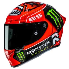 HJC RPHA 1 V2 Carbon Quartararo Replica