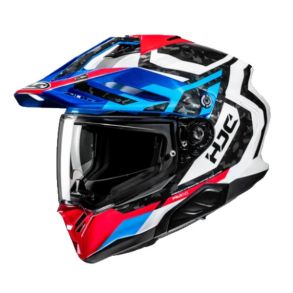 HJC RPHA 60 Fullface Adventure MC Hjlm Dakar MC21