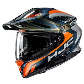 HJC RPHA 60 Fullface MC Hjlm Quid MC47SF