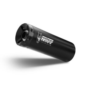 Honda CMX 500 Rebel rg. 2022-2024 MIVV HR-1 Slip-on MC Udstdning Carbon