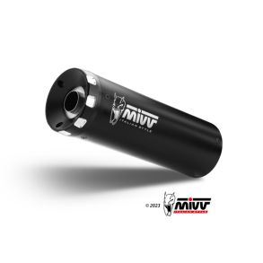 Honda CMX 500 Rebel rg. 2022-2024 MIVV HR-1 Slip-on MC Udstdning