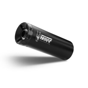 Honda CMX 1100 Rebel rg. 2022-2024 MIVV HR-1 Slip-on MC Udstdning Carbon