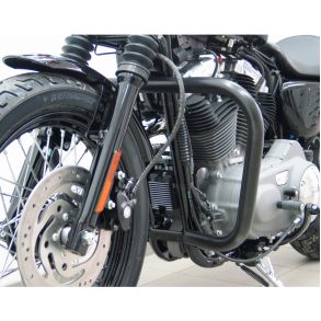 Harley Davidson Sportster 883 / 1200 �rg. 2004-2020 Fehling Motorb�jle Sort