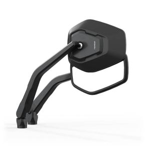 Highsider Esagano-RS Sort MC Sidespejle