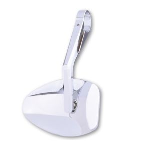 Highsider Ferrera 2 Styrende Sidespejl Til MC Krom