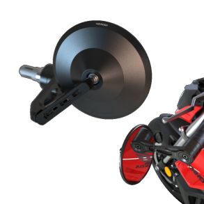 Highsider Pro Montana Blast Force-EVO Styrende MC Spejl