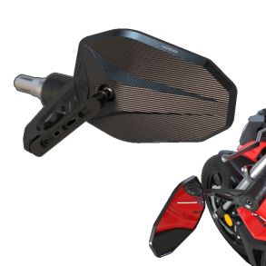 Highsider Pro Victory-X Force-EVO Styrende MC Spejl