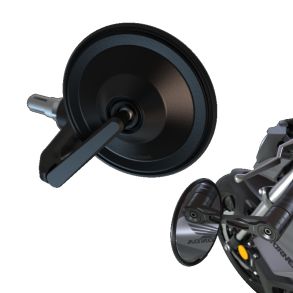 Highsider Smart Circula-S Force-EVO Styrende MC Spejl