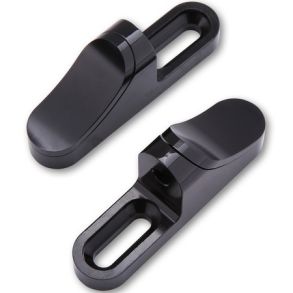 Highsider Spegel Fste Sats Fr MC Sidospeglar Lng Modell