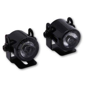 Highsider Universal Positionslys St Med Beslag E-godkendt