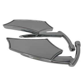 Highway Hawk Razor MC Spejle Krom
