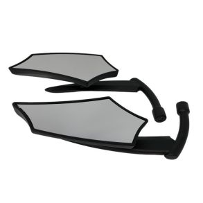 Highway Hawk Razor MC Spejle Sort