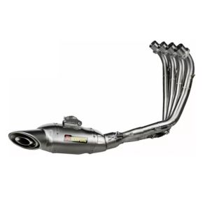 Honda CBR 650 R rg. 2019- Akrapovic Racing Line Titanium MC Udstdning