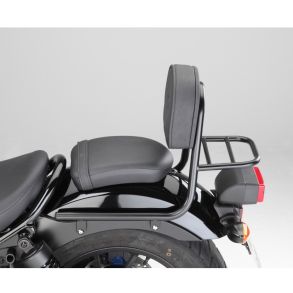 Honda Rebel CMX 500 Sissybar Til Passager Med Rack Fehling