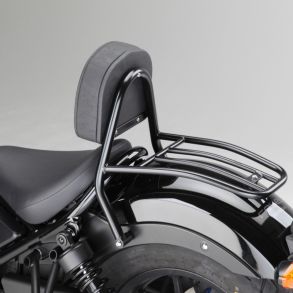 Honda Rebel CMX 500 Solo Sissybar Med Rack Fehling